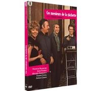 Ces messieurs de la gâchette - DVD G