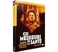 Ces messieurs de la Santé [Combo Blu-ray + DVD - Édition Limitée]