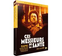 Ces messieurs de la Santé Édition Limitée Combo Blu-ray DVD