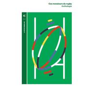 Ces messieurs du rugby Anthologie - Collectif - Table ronde - Poche - Anthologie
