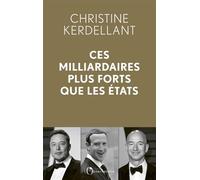 Ces milliardaires plus forts que les Etats