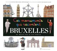 Ces monuments qui racontent Bruxelles