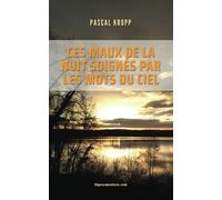 Ces mots de la nuit soignés par les maux du ciel