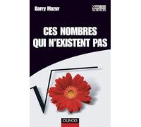 Ces nombres qui n'existent pas