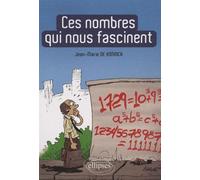 Ces nombres qui nous fascinent - Koninck De - Ellipses - broché - Essai