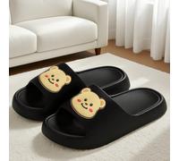 Ces nouveaux chaussons DIY, très populaires, sont fabriqués en EVA et dotés de semelles souples, antidérapantes, résistantes à l'usure et confortables, sans odeur. Douces et confortables, elles ne fat
