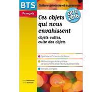 Ces objets qui nous envahissent - Anne Ramade - Ellipses - broché - Scolaire / Universitaire
