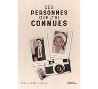 Ces personnes que j'ai connues