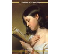 Ces petites filles qui lisent - Justine Breton - Pu.artois - broché - Revue