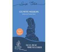 Ces petits messieurs