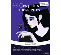 Ces Petits Messieurs - Classiques et Patrimoine