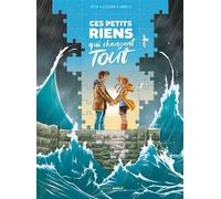 Ces Petits riens qui changent tout - histoire complète - Alain Janolle - Bamboo Eds - cartonné - Bande dessinée