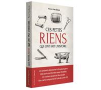 Ces Petits Riens Qui Ont Fait L'histoire De France - Hasards, Coïncidences Et Malchances, De Jules César À Charles De Gaulle