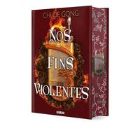 Ces Plaisirs Violents - Tome 2 - Nos Fins Violentes