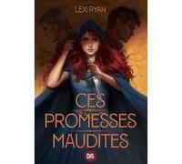 Ces promesses maudites (broché) - Tome 01