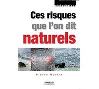 Ces risques que l'on dit naturels: Géotechnique