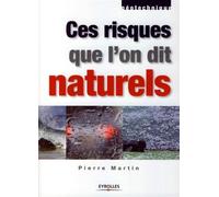Ces risques que l'on dit naturels: Géotechnique