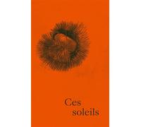 Ces soleils - Collectif Aristide - Art et Fiction - broché - Roman