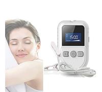 CES Stimulation d'électrothérapie crânienne - Machine d'aide au sommeil pour l'insomnie, l'anxiété, le soulagement de la dépression - Dispositif de traitement de l'insomnie avec soulagement des maux