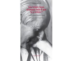 Ces tristes lieux, pourquoi faut-il que tu y entres ? Pitié, redondance et considération tragique - Howard Barker - Actes Sud-Papiers - broché - Théâtre