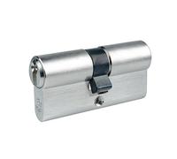 CES UDM double cylindre | 35/45 | cylindre de porte profilé avec fonction secours et danger | haute protection anti-copie | protection anti-perçage | brevet jusqu’en 2031 | 5 clés & carte de sécurité