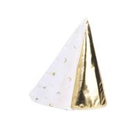 Cesar - A263-001 - Chapeau - Hennin Doré