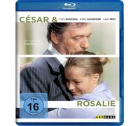 Schneider,Romy - Cesar und Rosalie [Blu-Ray] [Import]