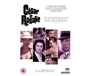 César and Rosalie ( César et Rosalie ) ( Cesar & Rosalie )
