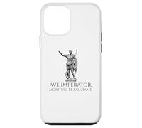 César Augustus - Ave Imperator, Morituri Te Salutant - Rome Coque pour iPhone 12 Mini