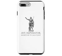 César Augustus - Ave Imperator, Morituri Te Salutant - Rome Coque pour iPhone 7 Plus/8 Plus