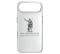 César Augustus - Ave Imperator, Morituri Te Salutant - Rome Coque pour iPhone Air