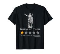César Augustus - Teutobourg - Histoire romaine antique SPQR T-Shirt