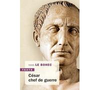 César chef de guerre
