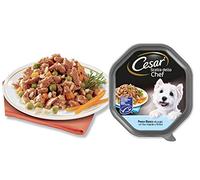 CESAR chef poisson riz et légumes 14 x 150g