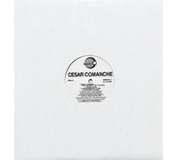 Cesar Comanche - Cesar Comanche The Grind Feat. Superstition 12' [Vinyl] [Import]