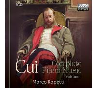Intégrale de la Musique pour Piano (Volume 1)