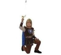 CESAR - D295-004 - COSTUME - CHEVALIER D'OR AVEC ACCESSOIRE - CINTRE - 3/5 ANS G