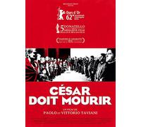 César doit mourir