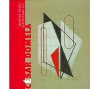 César Domela, la vision tactile Aude Cordonnier (Auteur), Frédéric Chappey (Auteur)