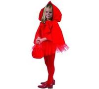 CESAR - E863 - Robe le Petit Chaperon Rouge - 8 / 10 ans N/C G