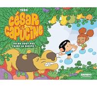 César et Capucine - tome 01