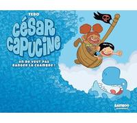 César et Capucine - tome 02