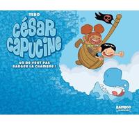 César et Capucine - tome 02