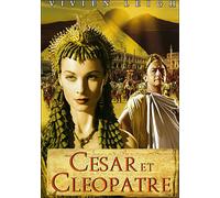 César et Cléopâtre DVD