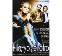 César Et Rosalie (1972) (Ella, yo y el outro) (DVD) G