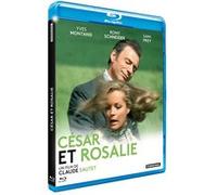 César et Rosalie Blu-ray E