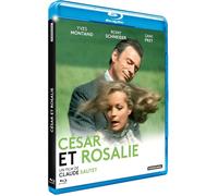 César et Rosalie BLU-RAY NEUF