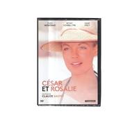 César et Rosalie DVD NEUF