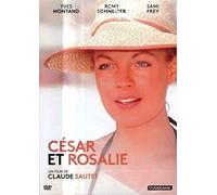 CESAR & ROSALIE - DVD (VERSION RESTAUREE)