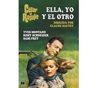 César Et Rosalie (Film) / Ella, Yo Y El Otro (César Y Rosalie)(Dvd)
